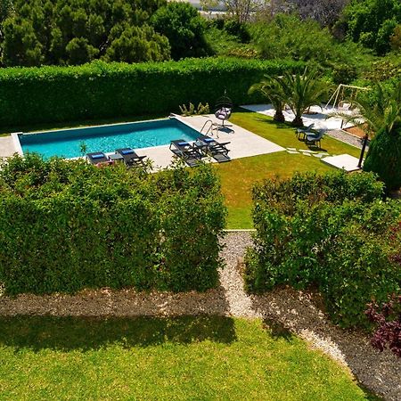 Villa Iasama Asgourou Zewnętrze zdjęcie