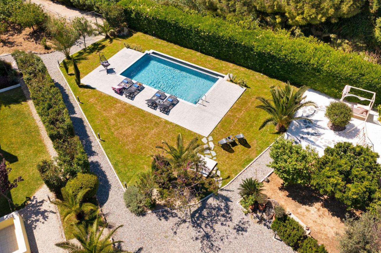Villa Iasama Asgourou Zewnętrze zdjęcie