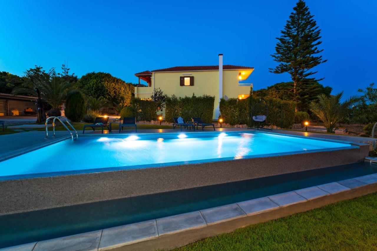 Villa Iasama Asgourou Zewnętrze zdjęcie