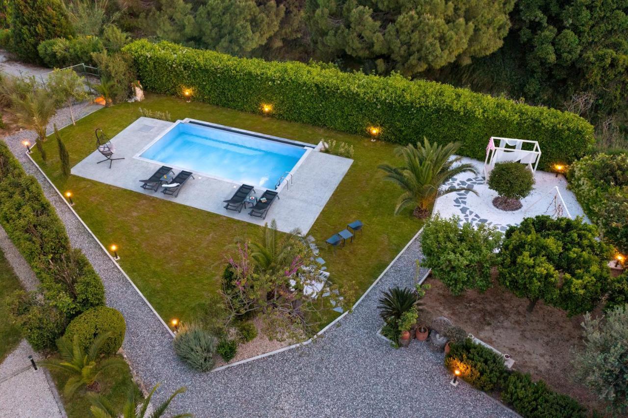Villa Iasama Asgourou Zewnętrze zdjęcie