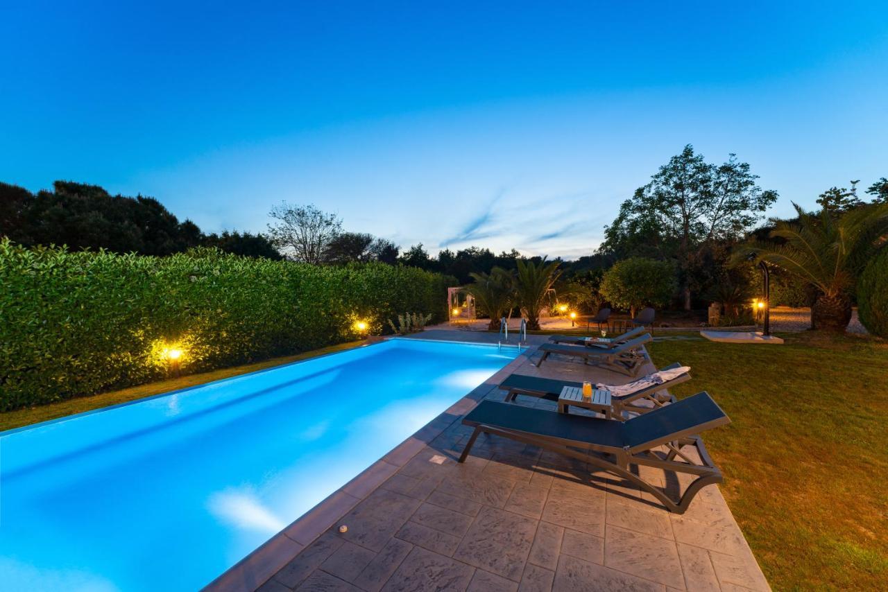 Villa Iasama Asgourou Zewnętrze zdjęcie