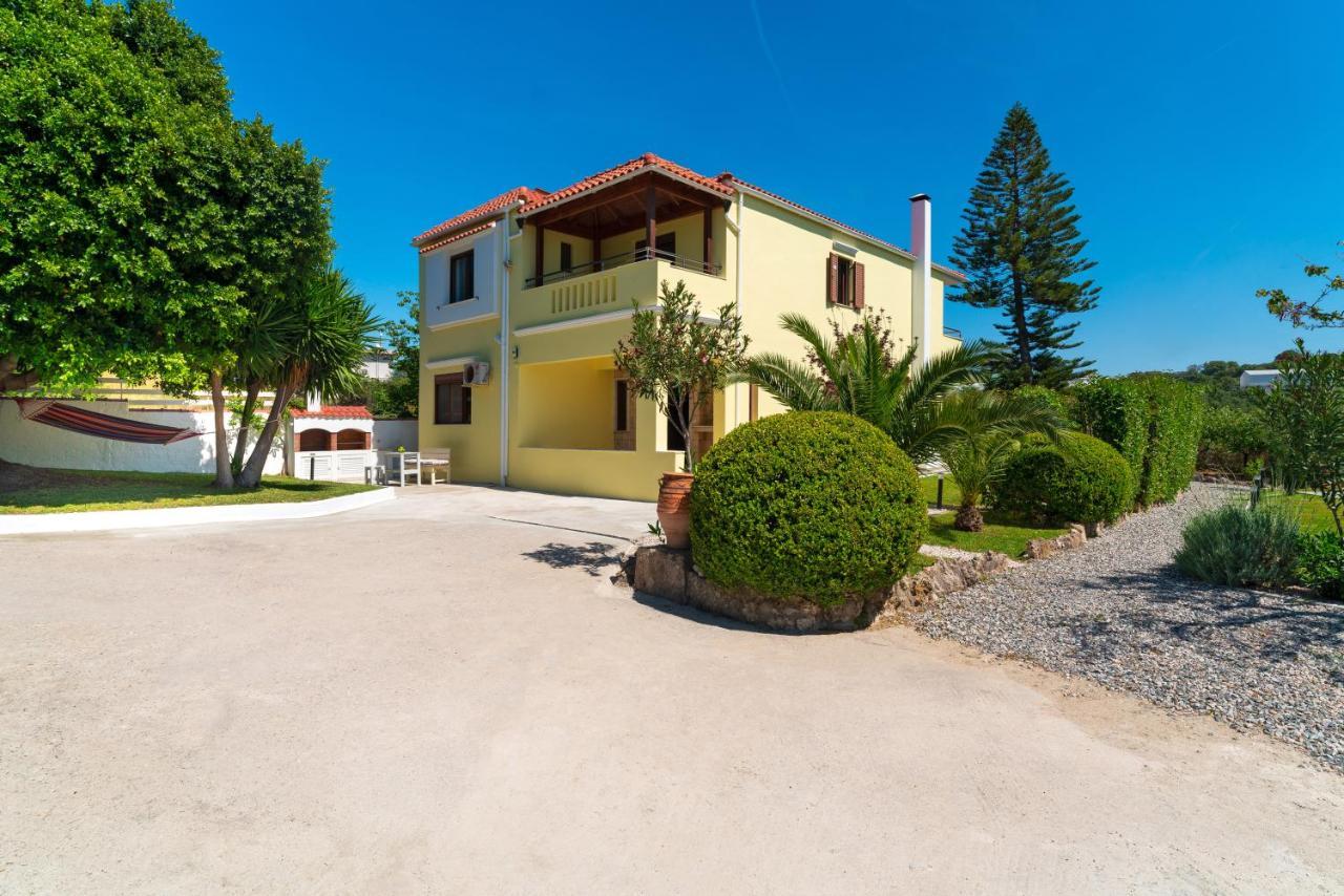 Villa Iasama Asgourou Zewnętrze zdjęcie
